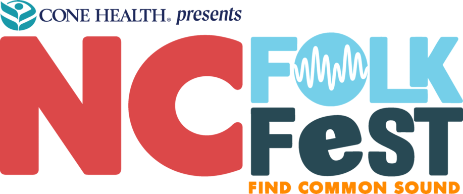 Cone Health presents NC Folk Fest — Find Common Sound