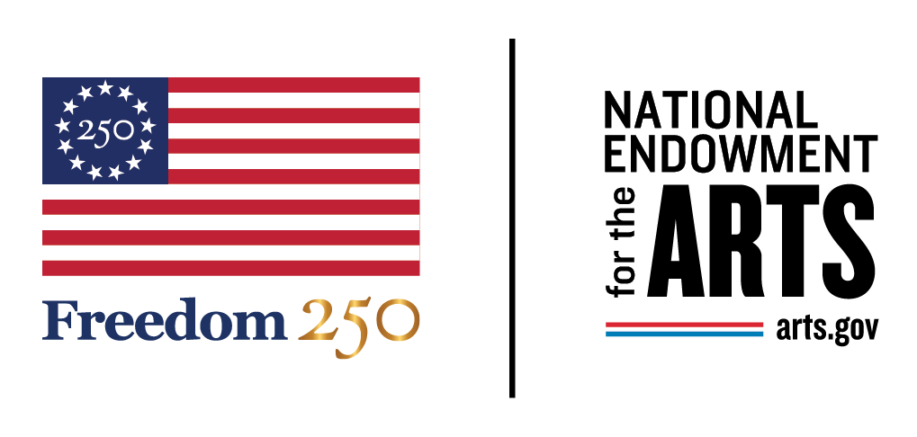 Freedom 250 and National Endowment for the Arts, arts.gov